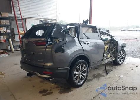 2020 Honda Cr-V Awd Touring from USA, damaged, VIN 2HKRW2H93LH671108